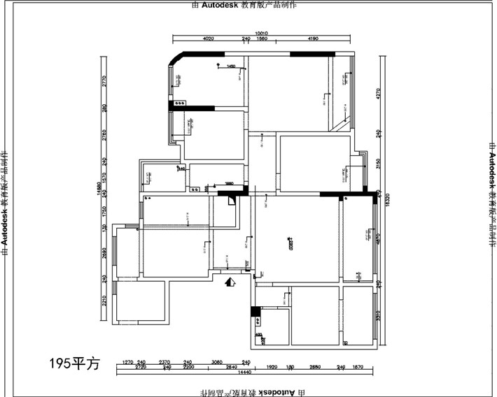 原始结构图